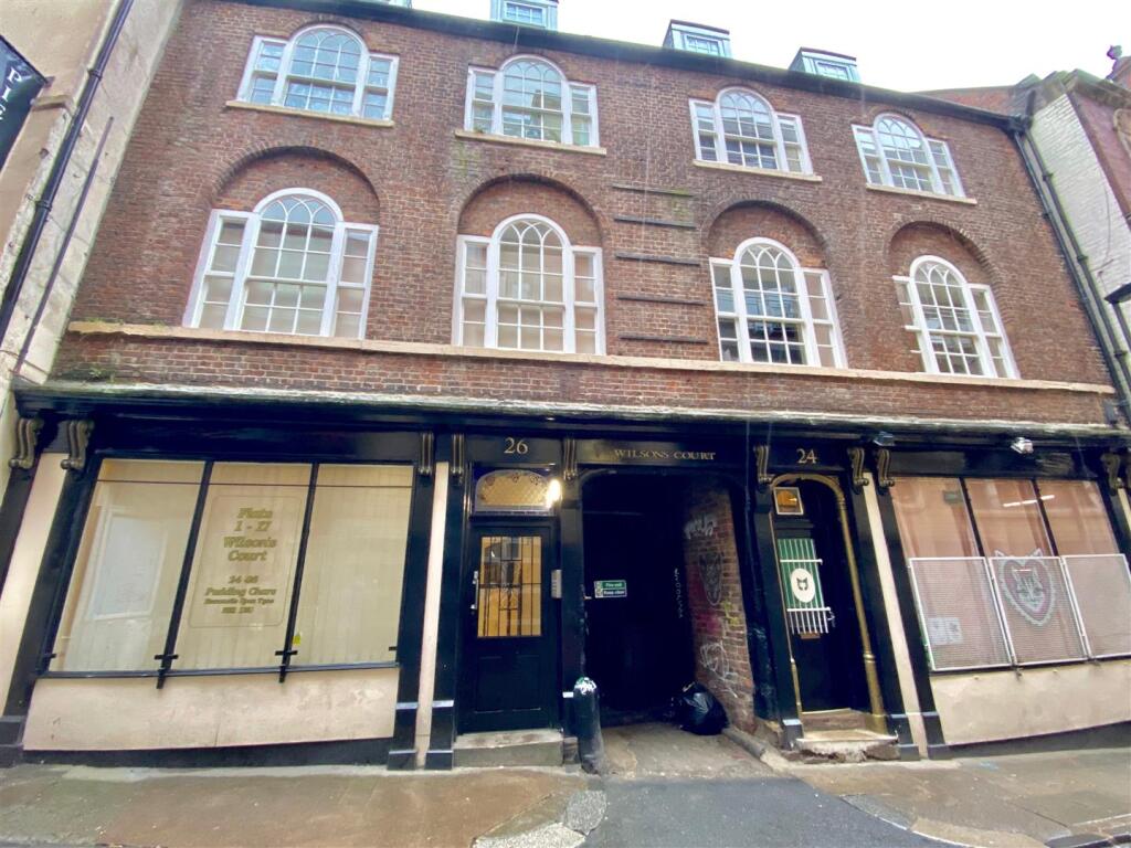 1 bed 1st Floor Flat for rent in Newcastle upon Tyne. From Carousel Estate Agents - Gateshead