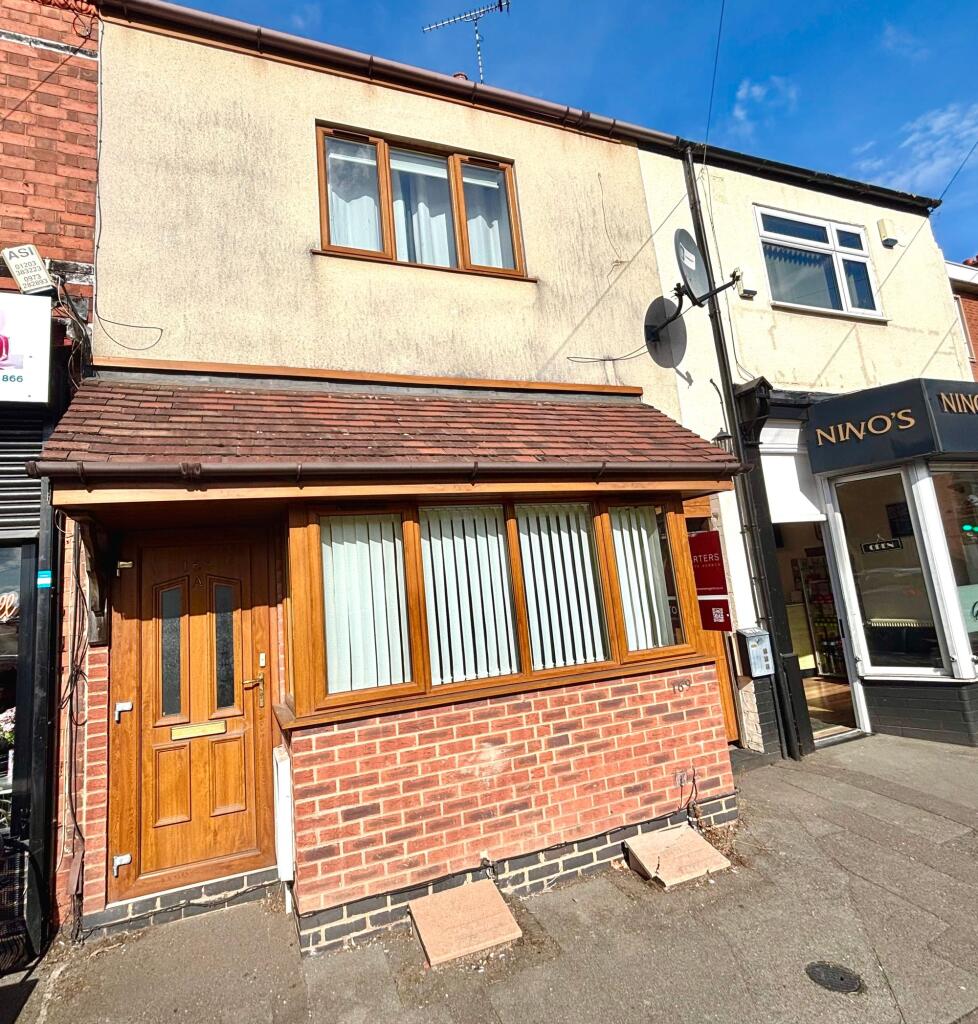 2 bed 1st Floor Flat for rent in Nuneaton. From Carters Estate Agents - Nuneaton