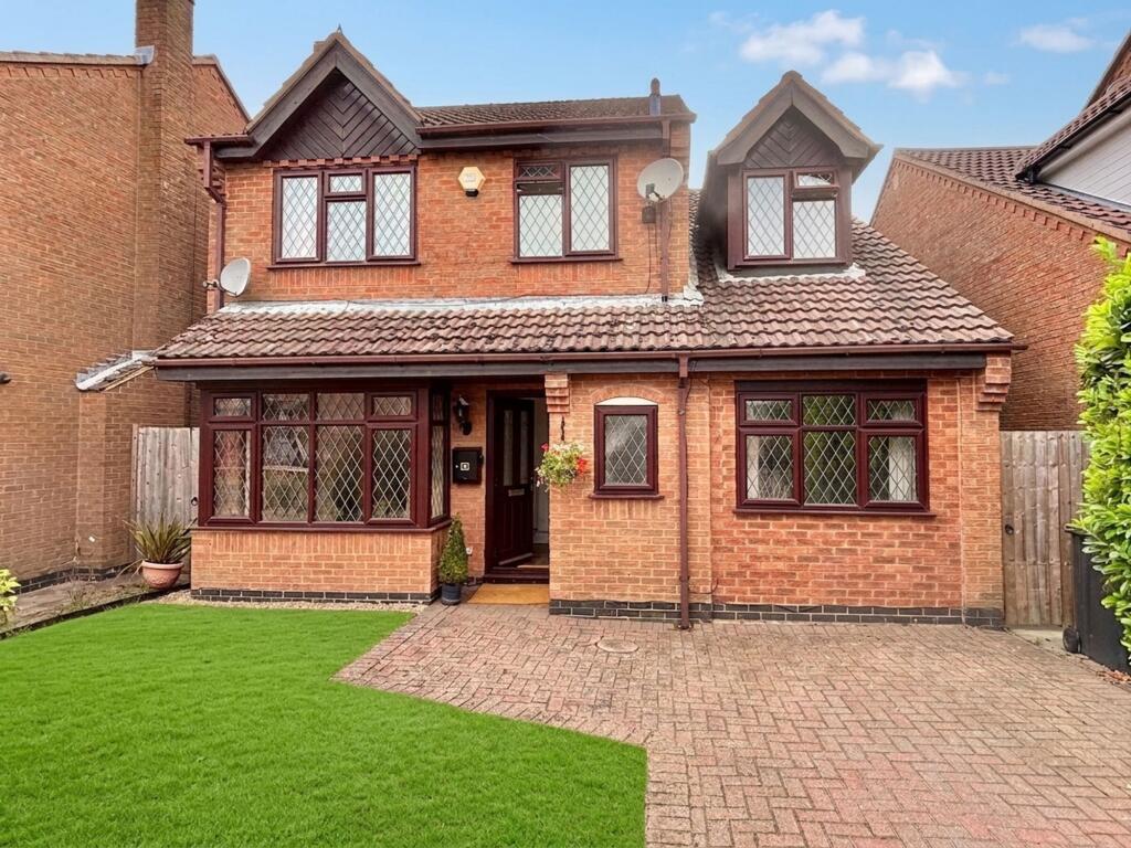 4 bed Detached for rent in Twycross. From Carters Estate Agents - Nuneaton 4 bed Detached for rent in Twycross. From Carters Estate Agents - Nuneaton