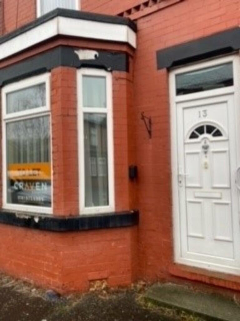 2 bed Mid Terraced House for rent in Salford. From Craven & Company - Sale
