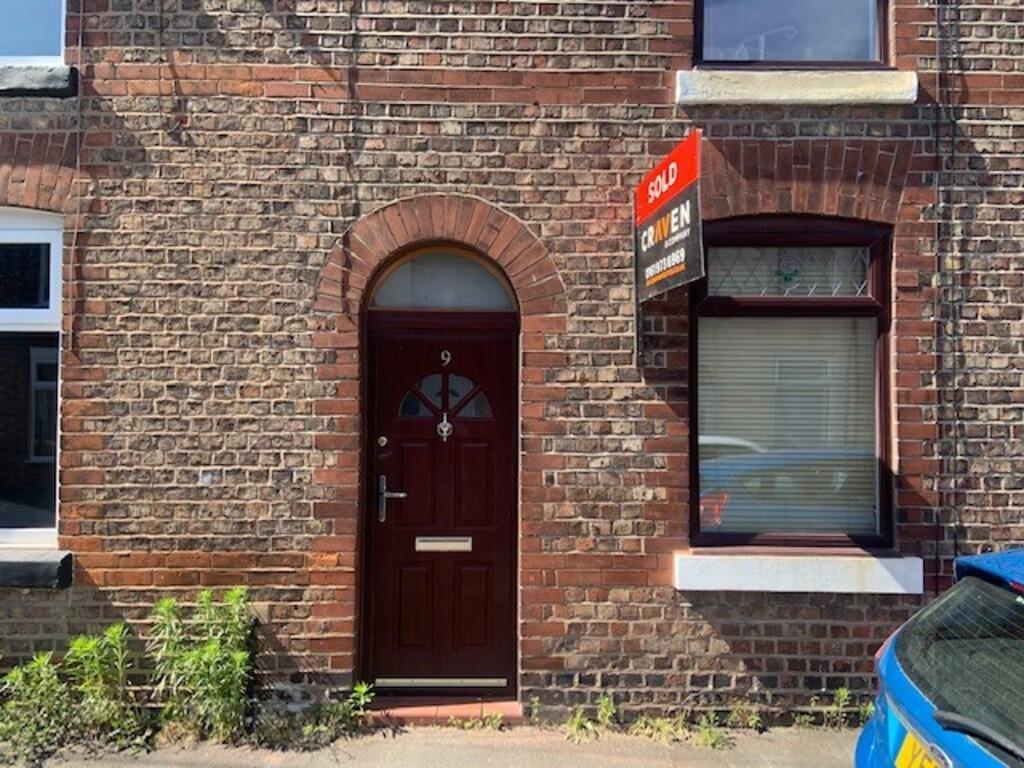 2 bed Mid Terraced House for rent in Sale. From Craven & Company - Sale