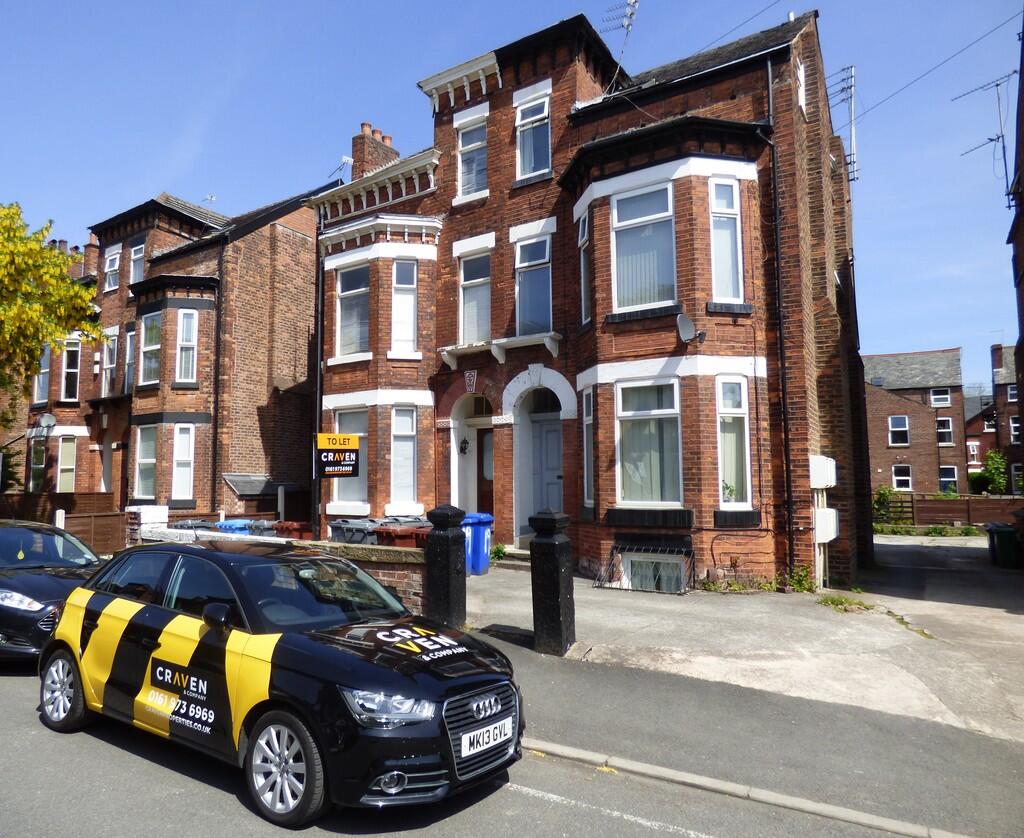 1 bed 1st Floor Flat for rent in Gatley. From Craven & Company - Sale