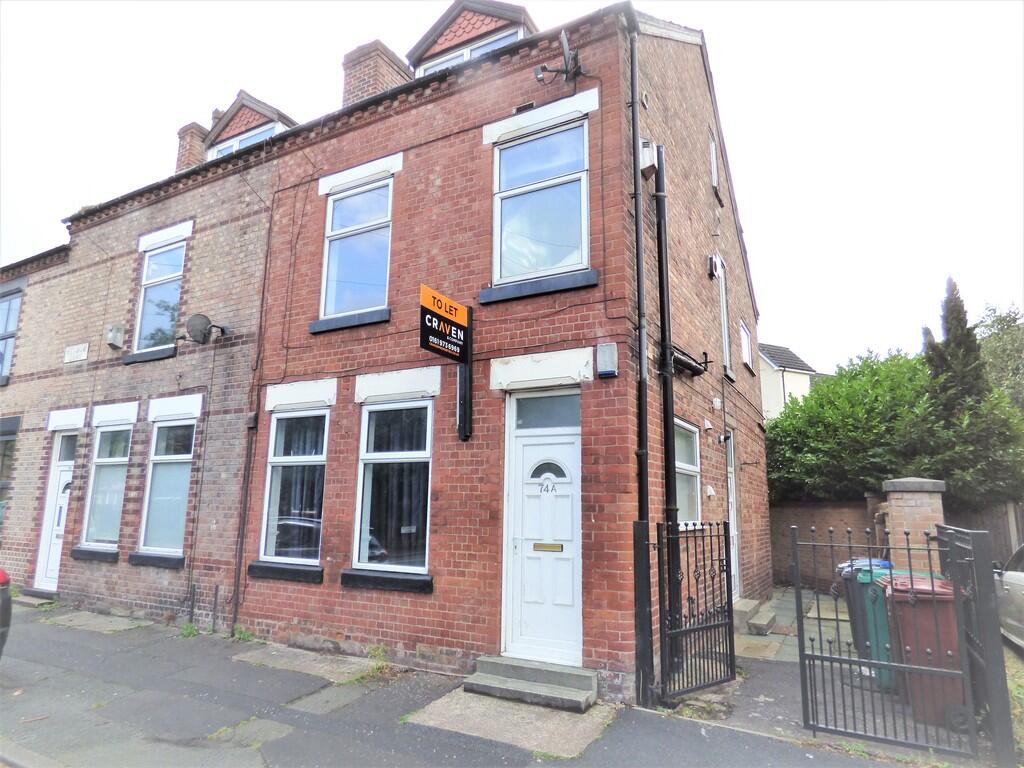 2 bed 1st Floor Flat for rent in Gatley. From Craven & Company - Sale