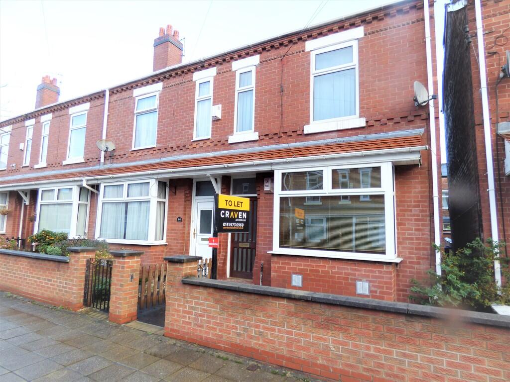 1 bed 1st Floor Flat for rent in Stretford. From Craven & Company - Sale