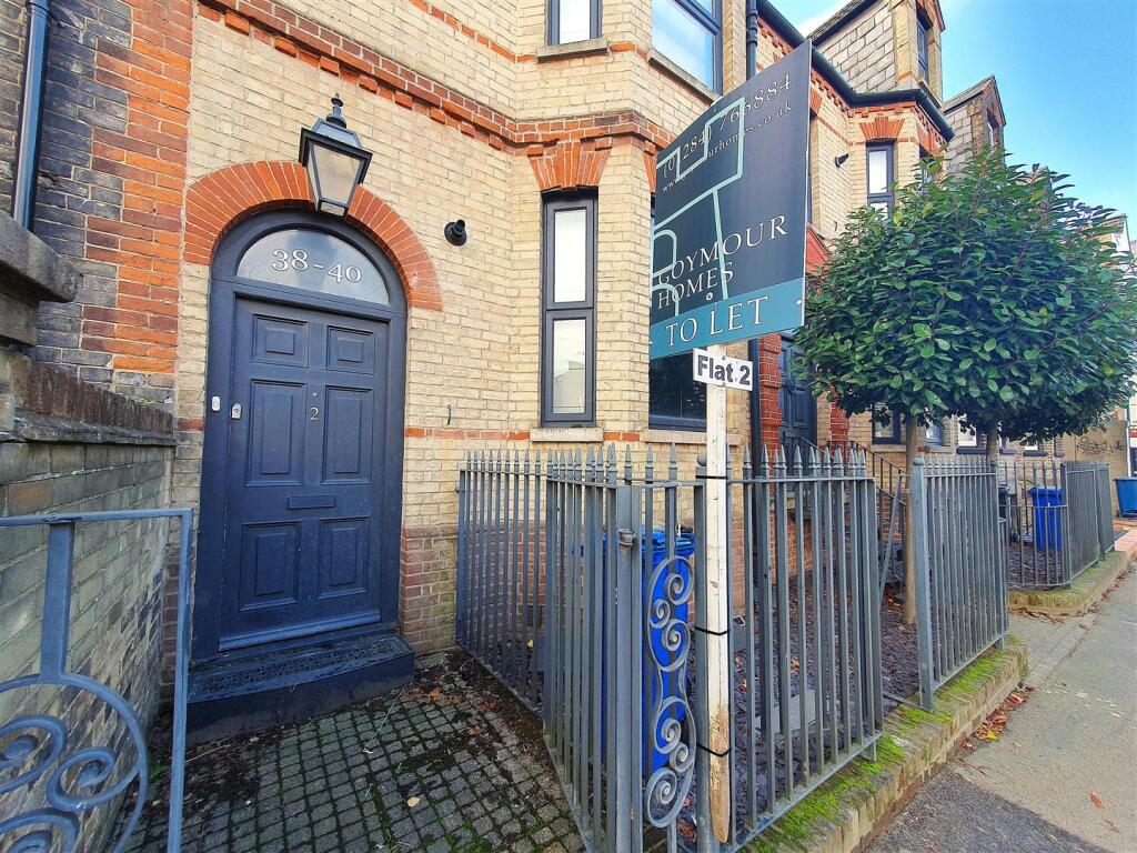 1 bed 1st Floor Flat for rent in Newmarket. From Goymour Homes - Bury St. Edmunds