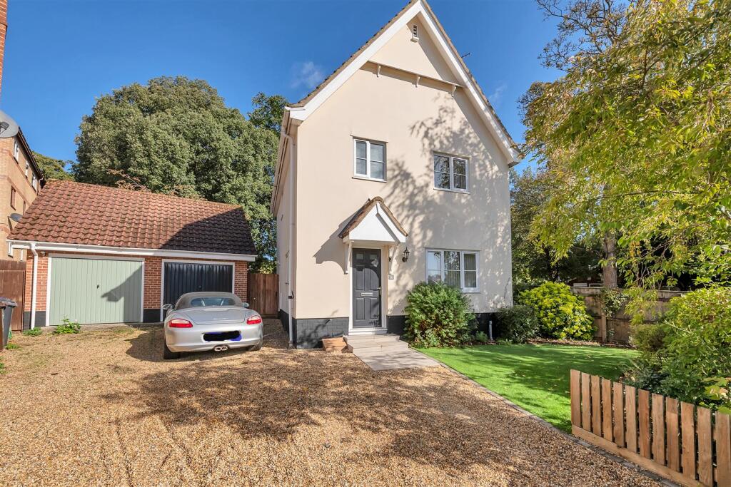 3 bed Detached for rent in Bury St Edmunds. From Goymour Homes - Bury St. Edmunds