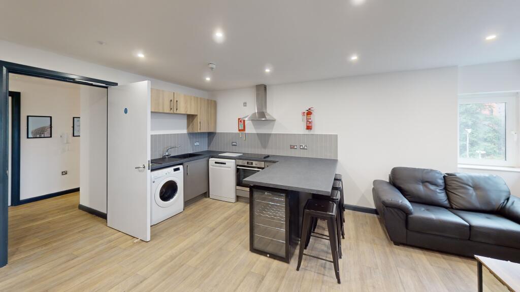 4 bed Apartment for rent in Newcastle upon Tyne. From Graysons Properties - Newcastle Upon Tyne