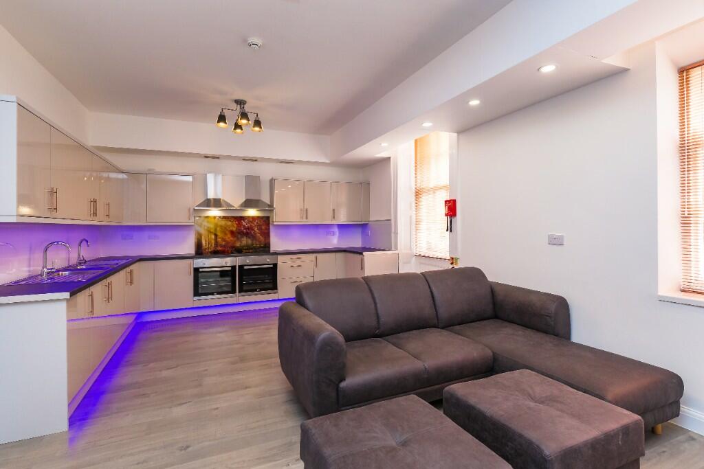 8 bed Apartment for rent in Newcastle upon Tyne. From Graysons Properties - Newcastle Upon Tyne
