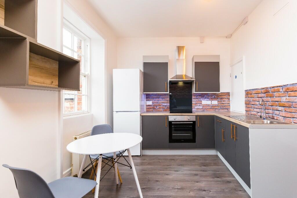 0 bed Studio for rent in Newcastle upon Tyne. From Graysons Properties - Newcastle Upon Tyne
