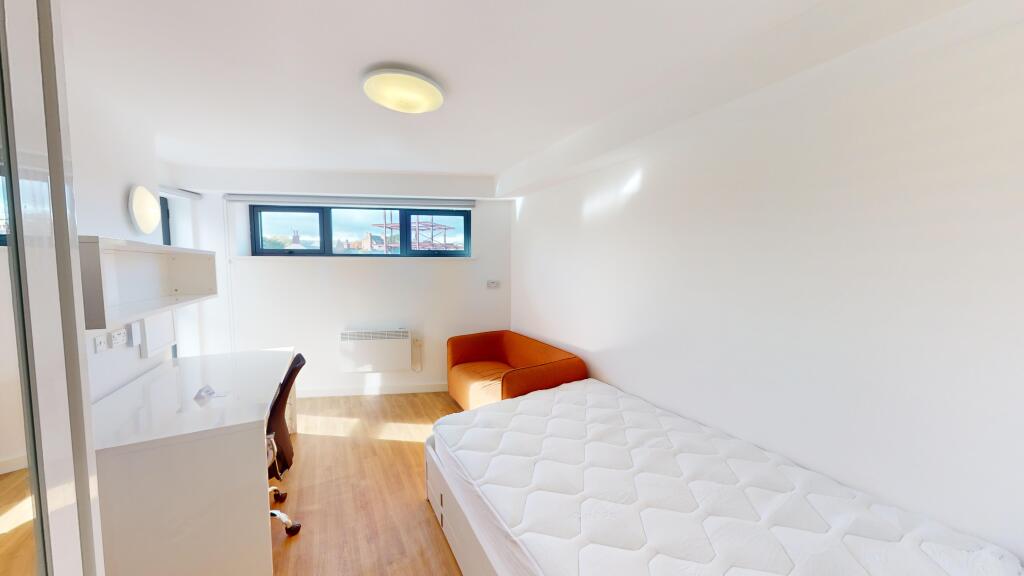 0 bed Studio for rent in Newcastle upon Tyne. From Graysons Properties - Newcastle Upon Tyne