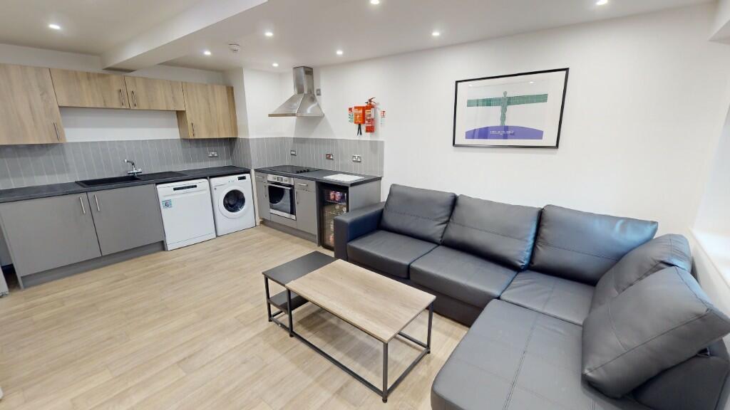 6 bed Apartment for rent in Newcastle upon Tyne. From Graysons Properties - Newcastle Upon Tyne