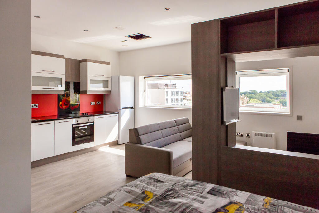 0 bed Studio for rent in Sunderland. From Graysons Properties - Newcastle Upon Tyne