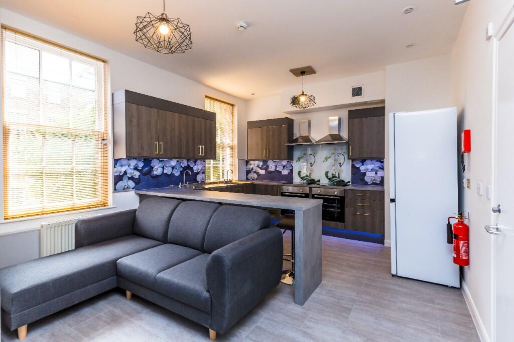 7 bed Apartment for rent in Newcastle upon Tyne. From Graysons Properties - Newcastle Upon Tyne