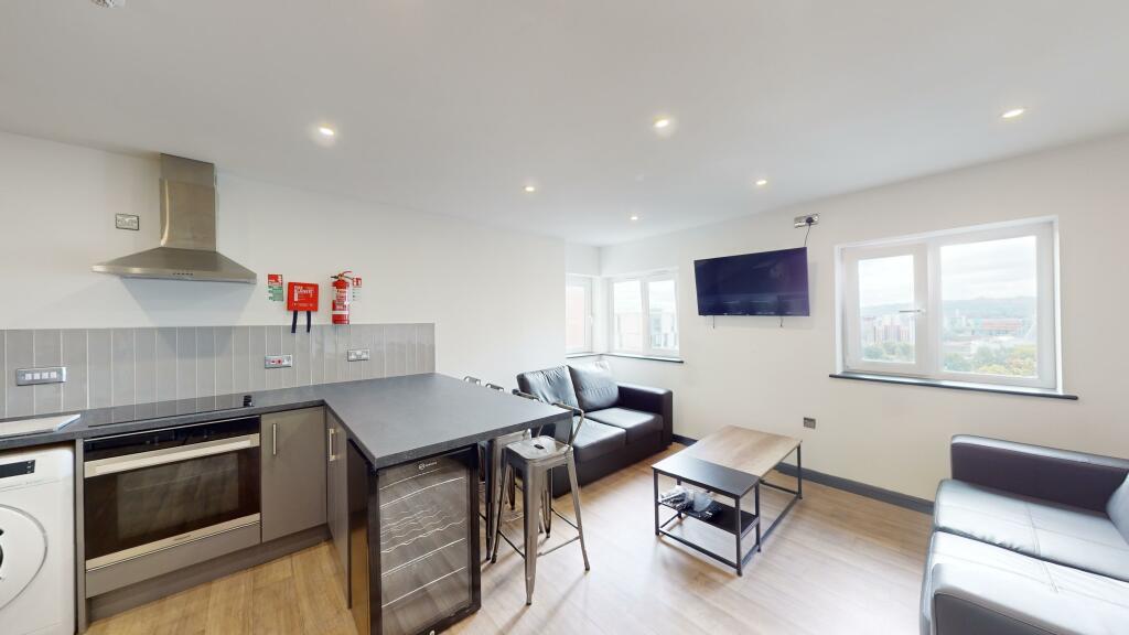 4 bed Apartment for rent in Newcastle upon Tyne. From Graysons Properties - Newcastle Upon Tyne