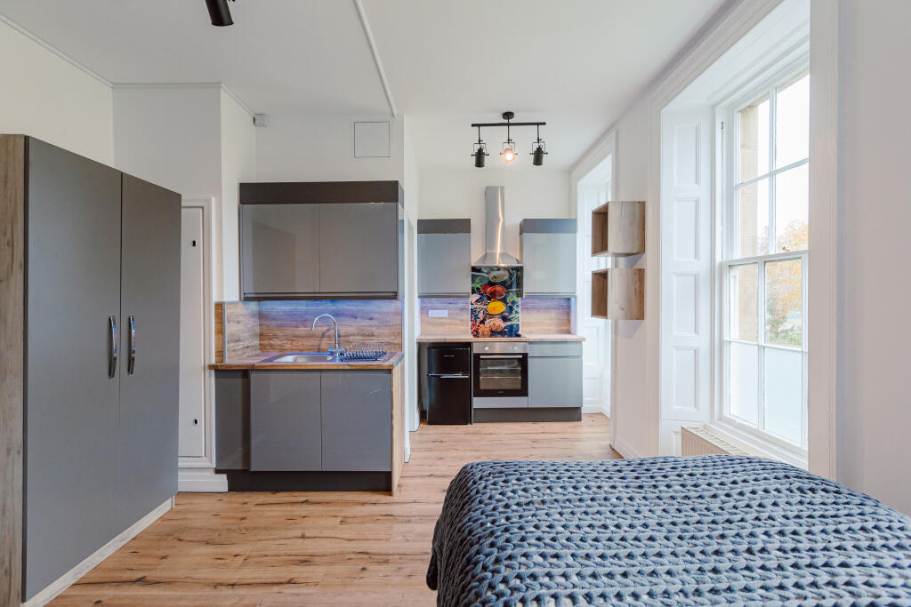 0 bed Studio for rent in Newcastle upon Tyne. From Graysons Properties - Newcastle Upon Tyne