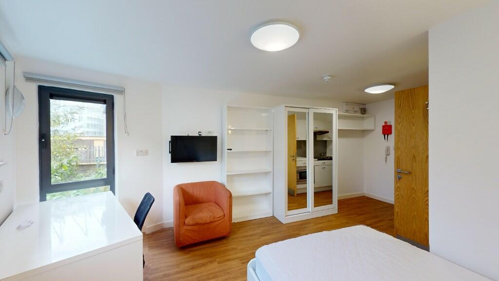 0 bed Studio for rent in Newcastle upon Tyne. From Graysons Properties - Newcastle Upon Tyne