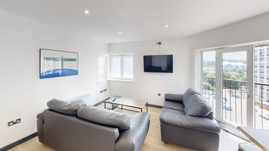 1 bed Flat Share for rent in Newcastle upon Tyne. From Graysons Properties - Newcastle Upon Tyne
