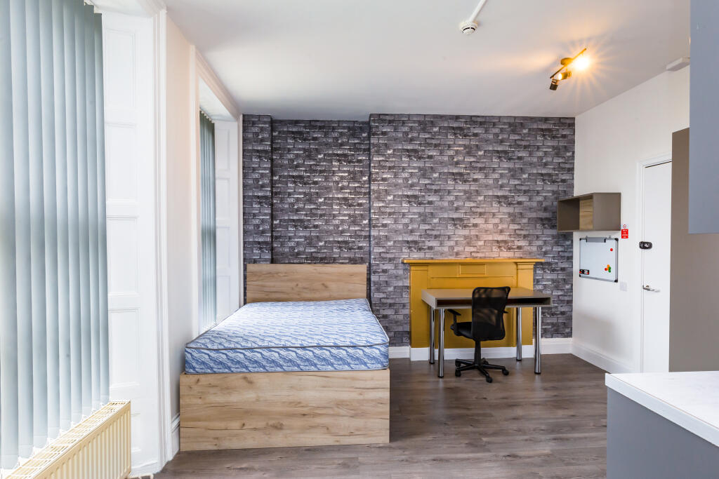 4 bed Studio for rent in Newcastle upon Tyne. From Graysons Properties - Newcastle Upon Tyne