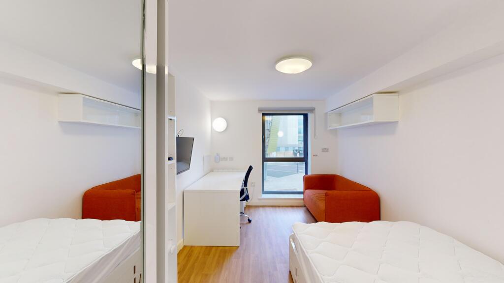 4 bed Studio for rent in Newcastle upon Tyne. From Graysons Properties - Newcastle Upon Tyne