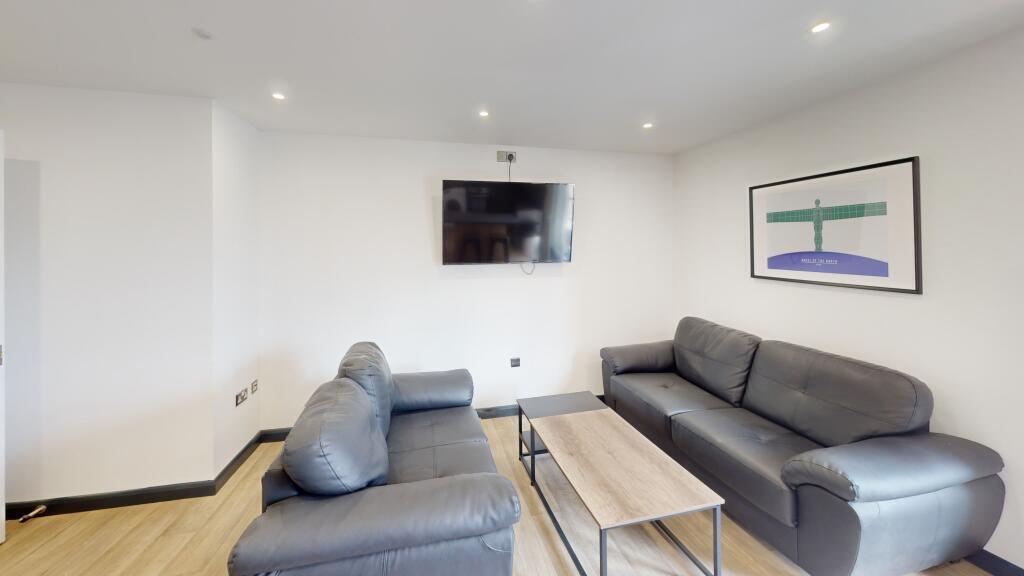 5 bed Flat Share for rent in Newcastle upon Tyne. From Graysons Properties - Newcastle Upon Tyne