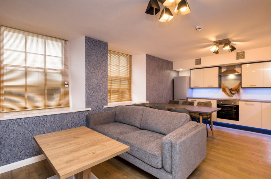 4 bed Studio for rent in Newcastle upon Tyne. From Graysons Properties - Newcastle Upon Tyne