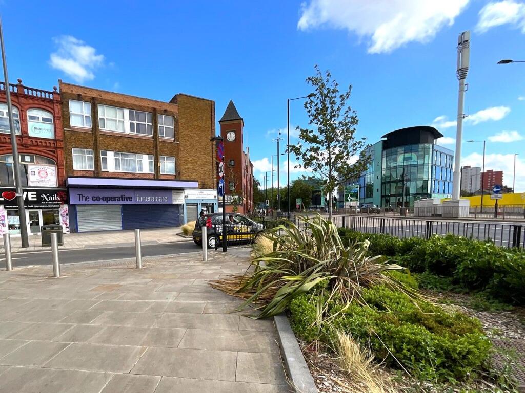 0 bed Studio for rent in Doncaster. From Kembles Estates - Doncaster