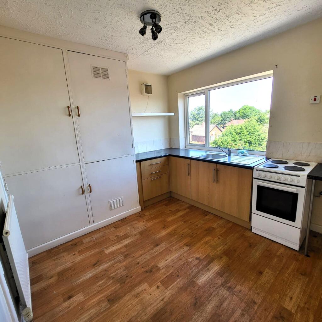 1 bed 1st Floor Flat for rent in Doncaster. From Kembles Estates - Doncaster