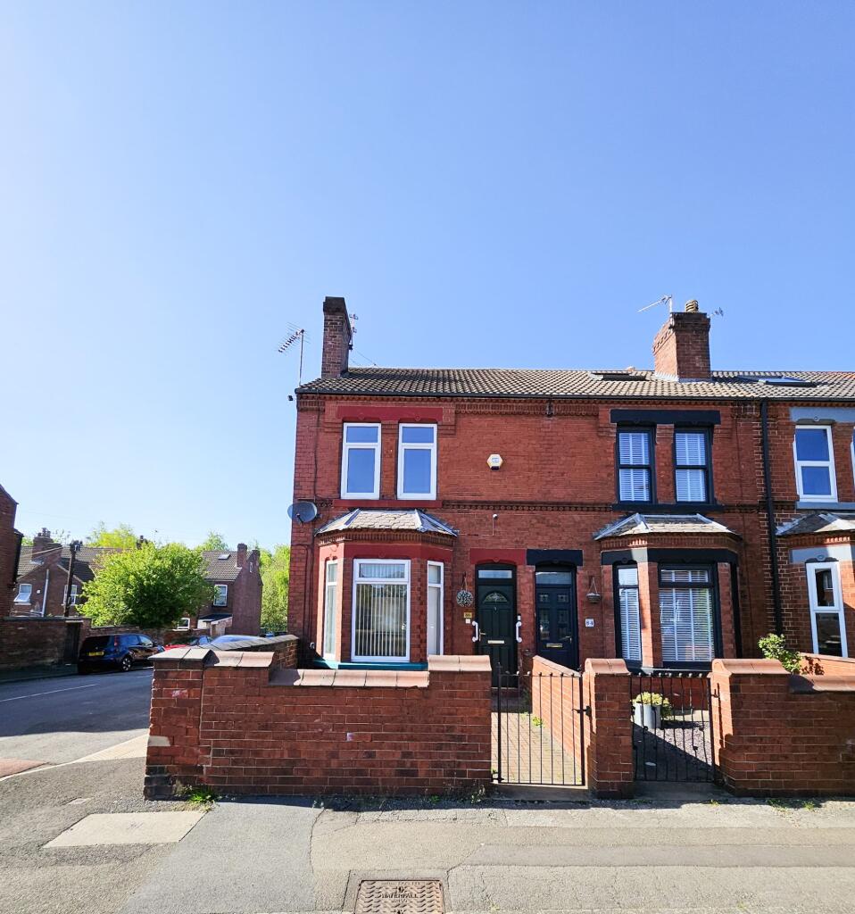 2 bed Mid Terraced House for rent in Doncaster. From Kembles Estates - Doncaster