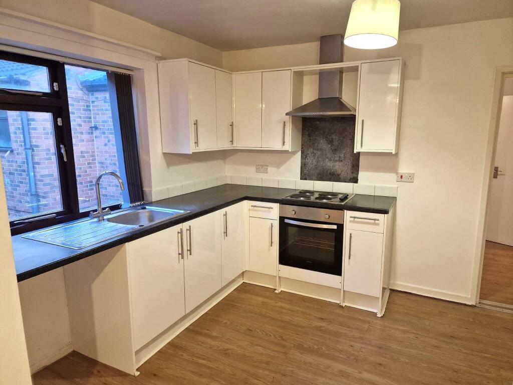 1 bed 1st Floor Flat for rent in Doncaster. From Kembles Estates - Doncaster