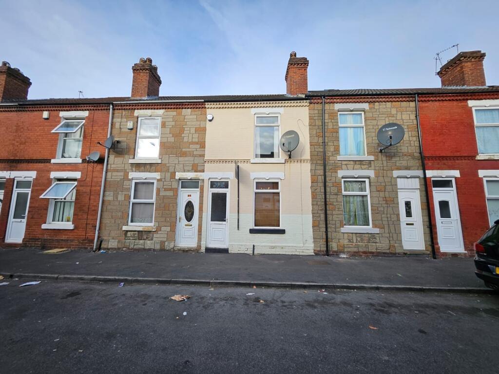 2 bed Mid Terraced House for rent in Doncaster. From Kembles Estates - Doncaster