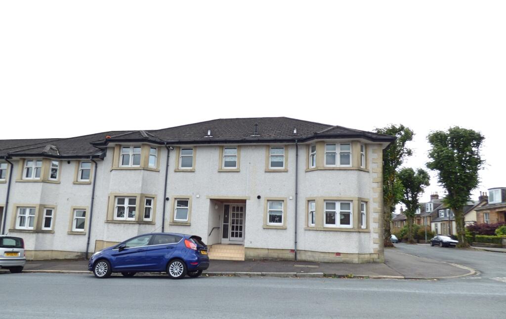 2 bed 1st Floor Flat for rent in Inverkip. From BestMove Scotland - Greenock
