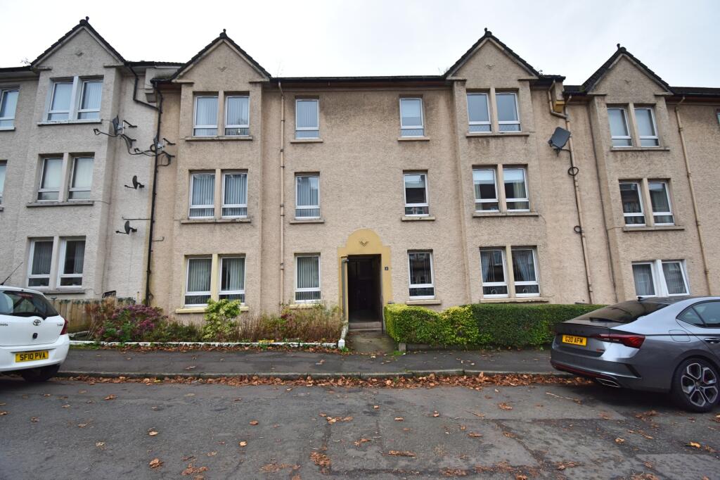1 bed 1st Floor Flat for rent in Gourock. From BestMove Scotland - Greenock