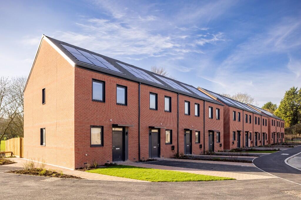 3 bed Mid Terraced House for rent in . From Allsop Single Family Housing - The Chapters