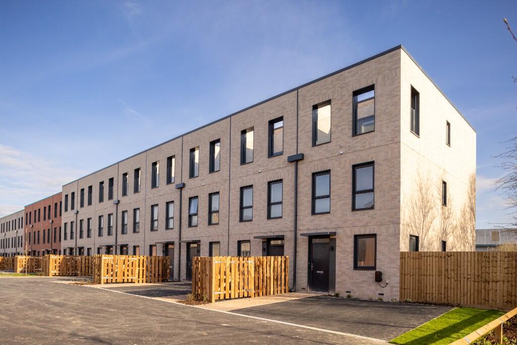 3 bed Mid Terraced House for rent in . From Allsop Single Family Housing - The Chapters