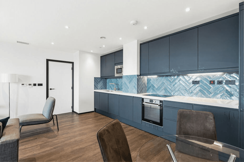 2 bed 1st Floor Flat for rent in Ealing. From Grand City Property - Westgate House