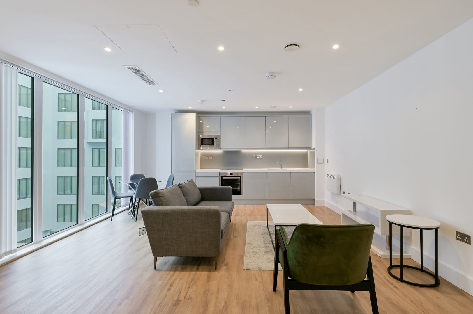 1 bed Not Specified for rent in Ealing. From Grand City Property - Westgate House