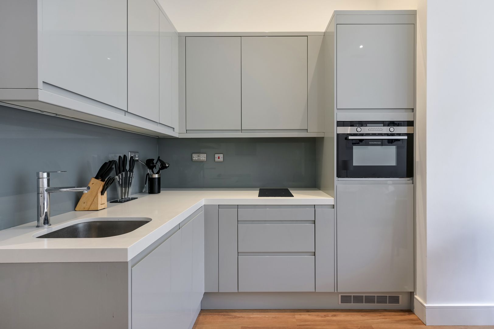 1 bed 1st Floor Flat for rent in Ealing. From Grand City Property - Westgate House