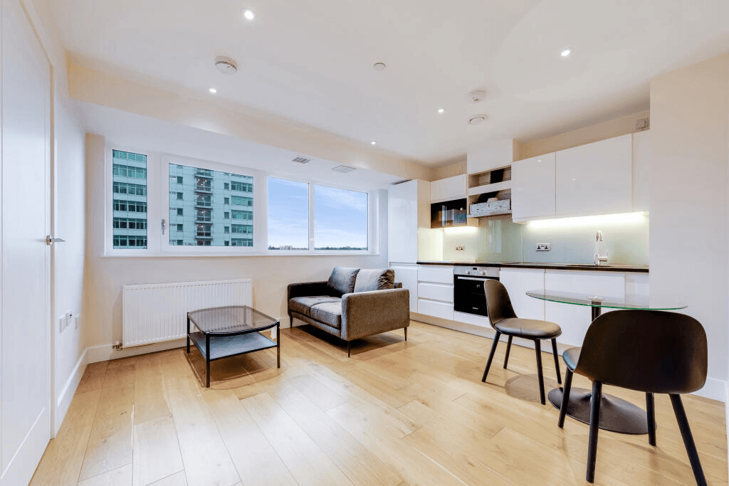 1 bed 1st Floor Flat for rent in Croydon. From Grand City Property - The Residences 1 bed 1st Floor Flat for rent in Croydon. From Grand City Property - The Residences