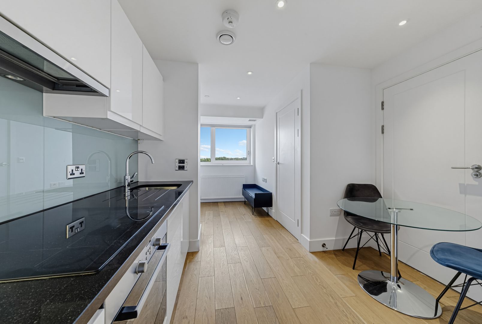 1 bed 1st Floor Flat for rent in Croydon. From Grand City Property - The Residences