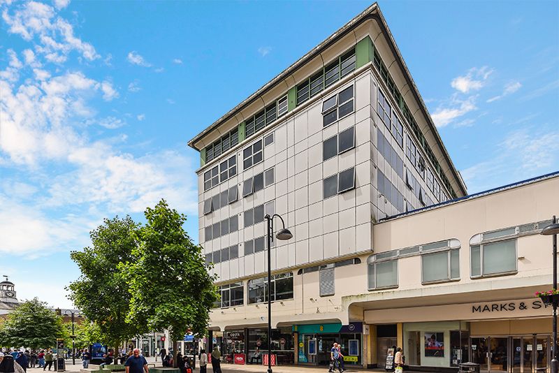 0 bed Studio for rent in Uxbridge. From Grand City Property - Mercantile House
