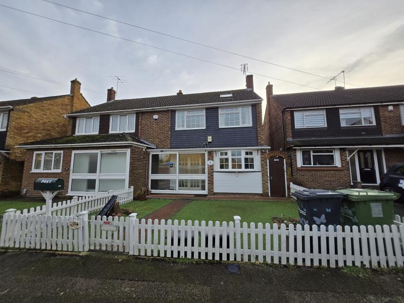 3 bed Mid Terraced House for rent in Cheshunt. From Castles Estate Agents - Edmonton - Sales
