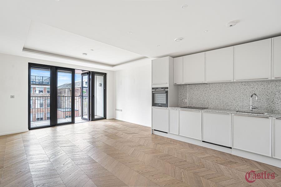 1 bed 1st Floor Flat for rent in . From Castles Estate Agents - Crouch End