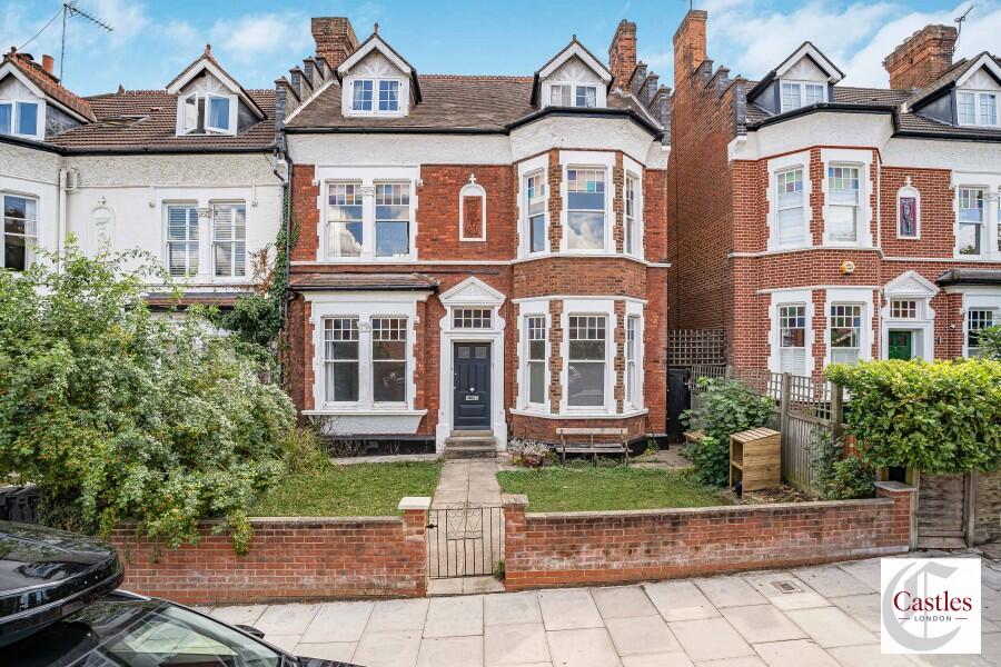1 bed 1st Floor Flat for rent in Hornsey. From Castles Estate Agents - Crouch End