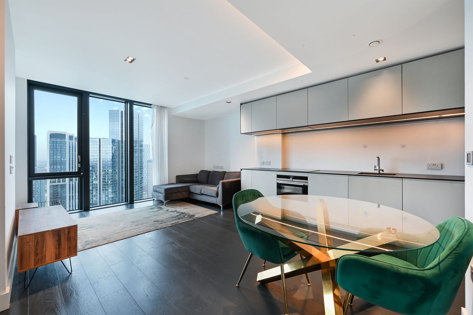 0 bed Not Specified for rent in London. From Grand City Property - Amory Tower