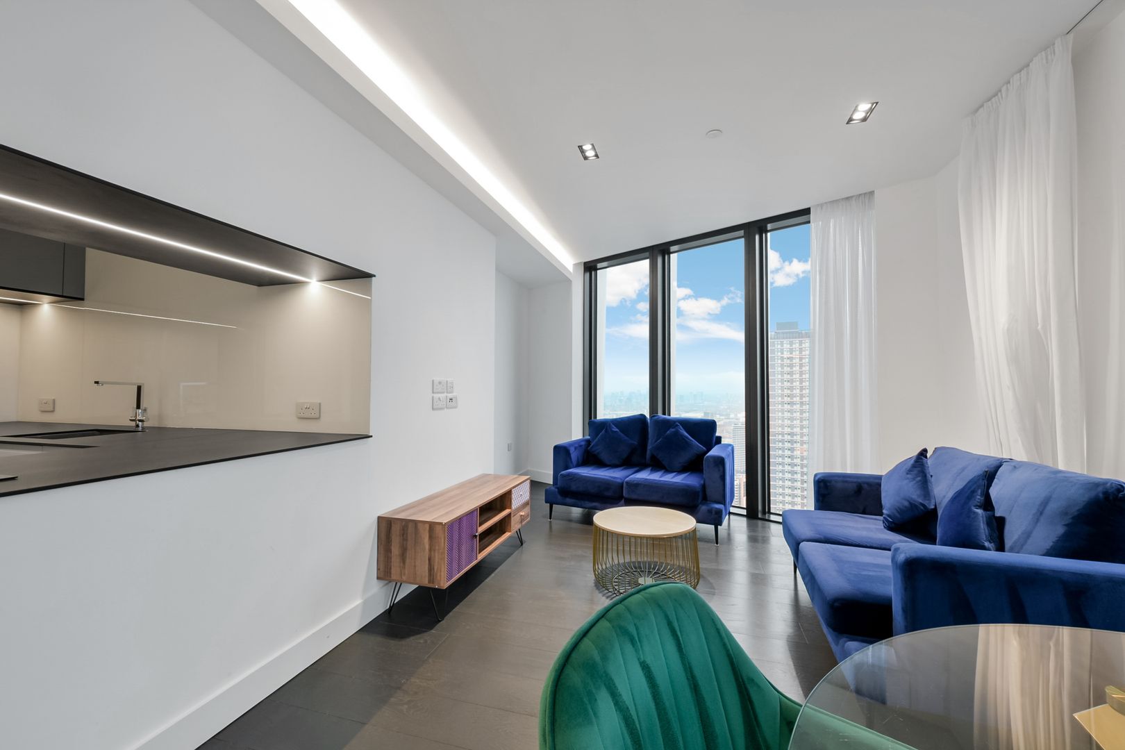 2 bed Not Specified for rent in London. From Grand City Property - Amory Tower