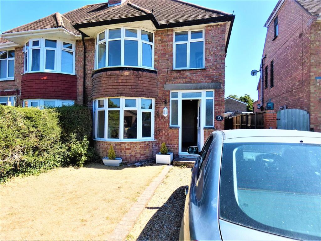 3 bed Semi Detached for rent in Fareham. From Chambers Sales and Lettings - Stubbington