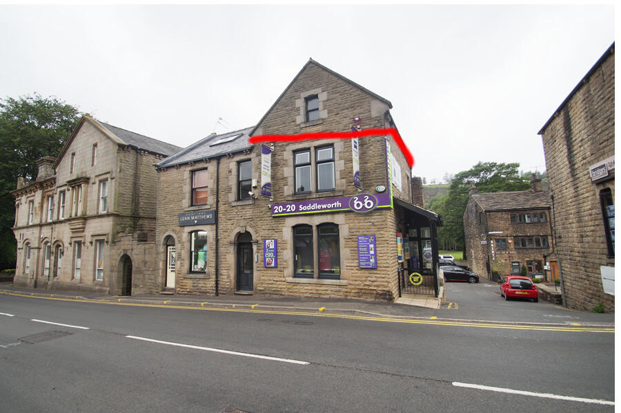 1 bed Apartment for rent in Dobcross. From Bridges - Uppermill