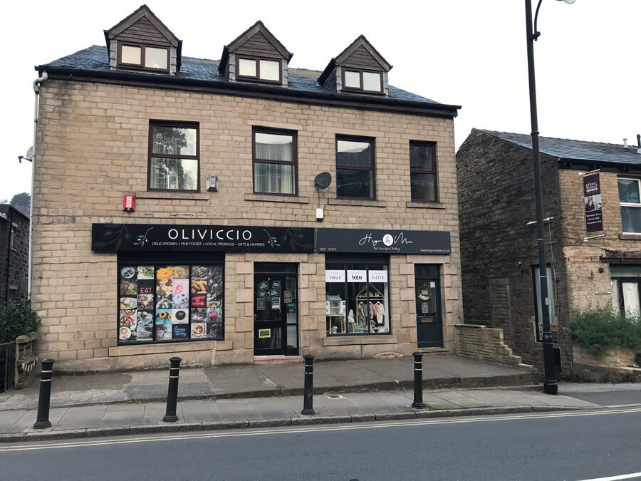 1 bed 1st Floor Flat for rent in Dobcross. From Bridges - Uppermill