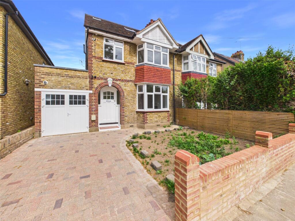 4 bed Semi Detached for rent in Hampton. From Chase Buchanan - Hampton Hill Office