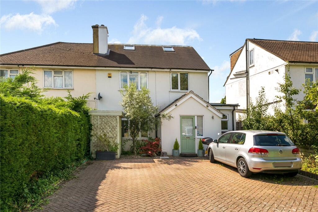 4 bed Semi Detached for rent in Hampton. From Chase Buchanan - Hampton Hill Office